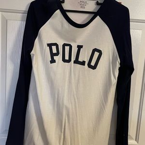 Polo by Ralph Lauren long sleeve tee